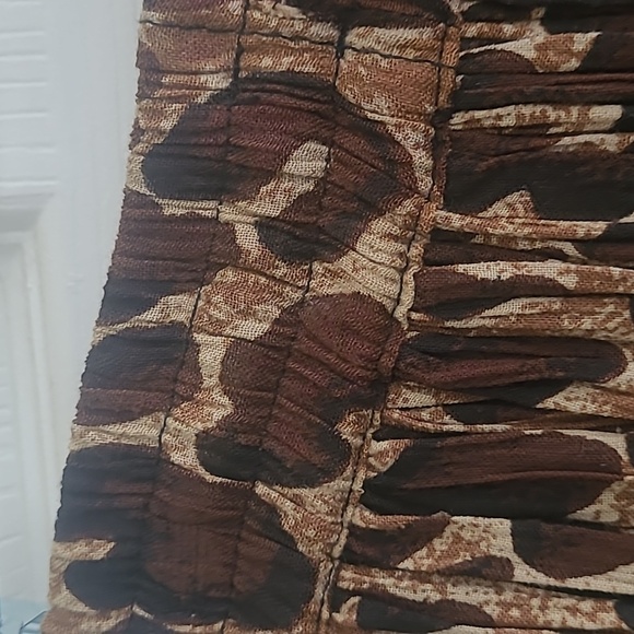 Phool vintage  maxi skirt - Picture 5 of 7